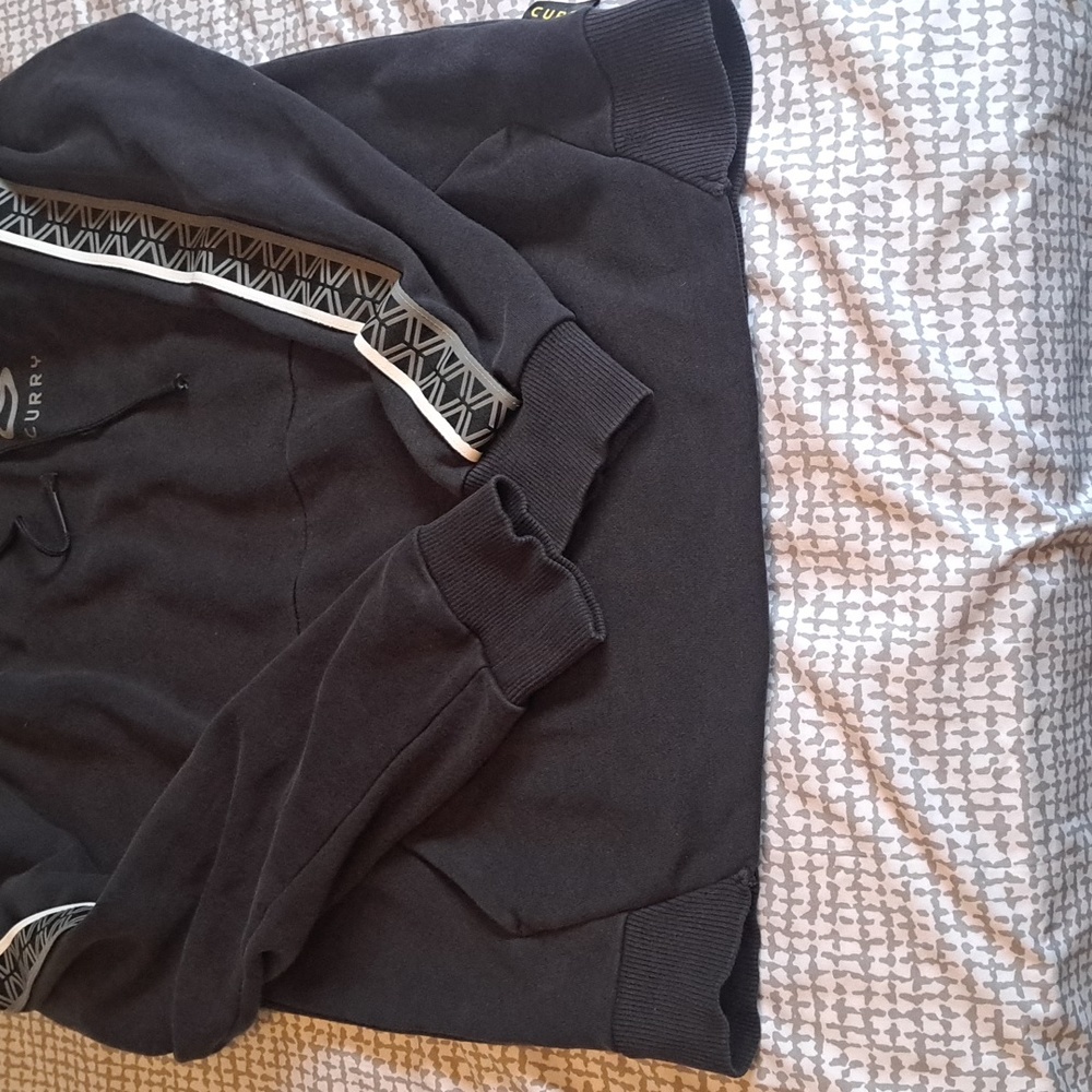 Under Armour Small Men's Curry Hoodie - Picture 4 of 7